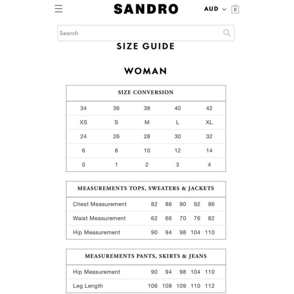 SANDRO $495 Edma Navy Velvet Cutout Trim Mini Long Sleeve Dress Size 3 Large - Picture 10 of 10